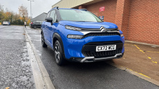 Citroen C3 Aircross 1.2 PureTech 110 Shine 5dr Petrol Hatchback